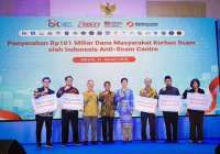 IASC dan Otoritas Lintas Negara Gelar Operasi Gabungan, Ungkap 138.000 Kasus Penipuan