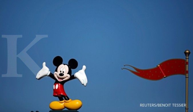 Rugi US$ 1 miliar, Disney minta restu untuk membuka lagi Walt Disney World di Florida