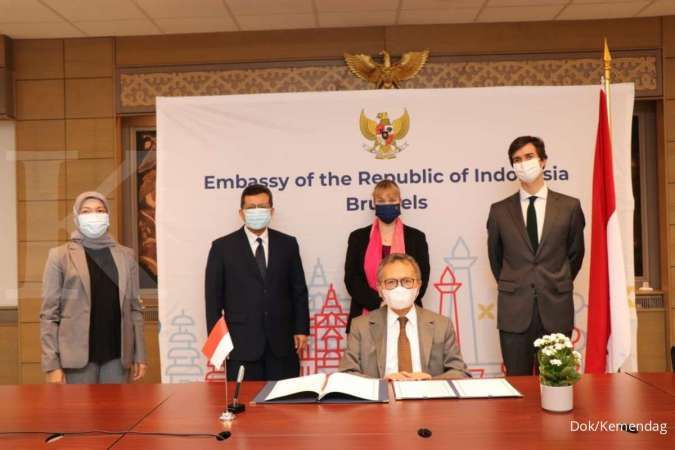 Pasca-Brexit, Indonesia Berhasil AmankanKonsesi Akses Pasar Singkong ke Uni Eropa di WTO