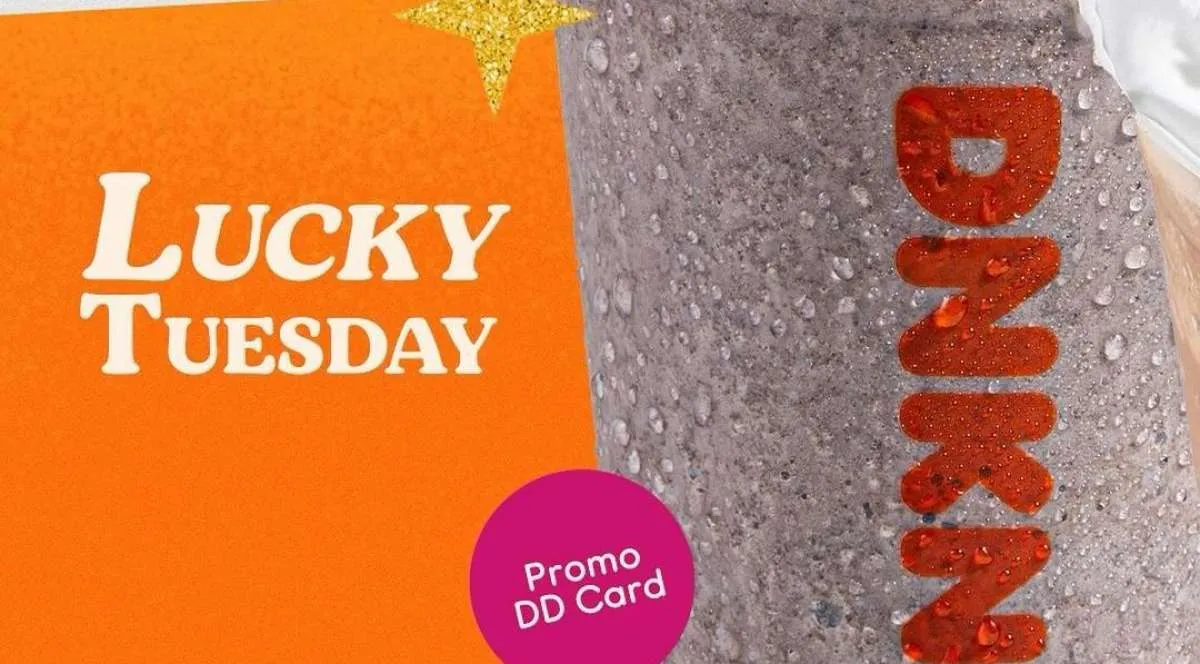 Promo Dunkin Spesial Selasa Beli 1 Gratis 1 Minuman, Promo Payday di Akhir Januari