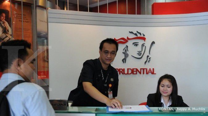 Prudential mendominasi pasar asuransi di Indonesia