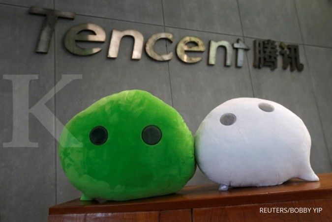 9 vendor smartphone China membentuk aliansi guna melawan WeChat