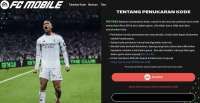 Update Baru! Daftar Kode Redeem FC Mobile Agustus 2025, Reward Pemain hingga Gem 