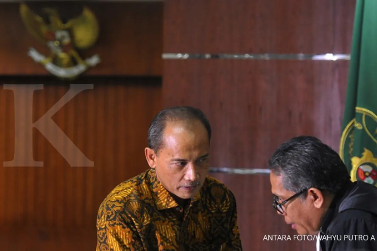 Keluarga yakin Budi Mulya tak lakukan korupsi