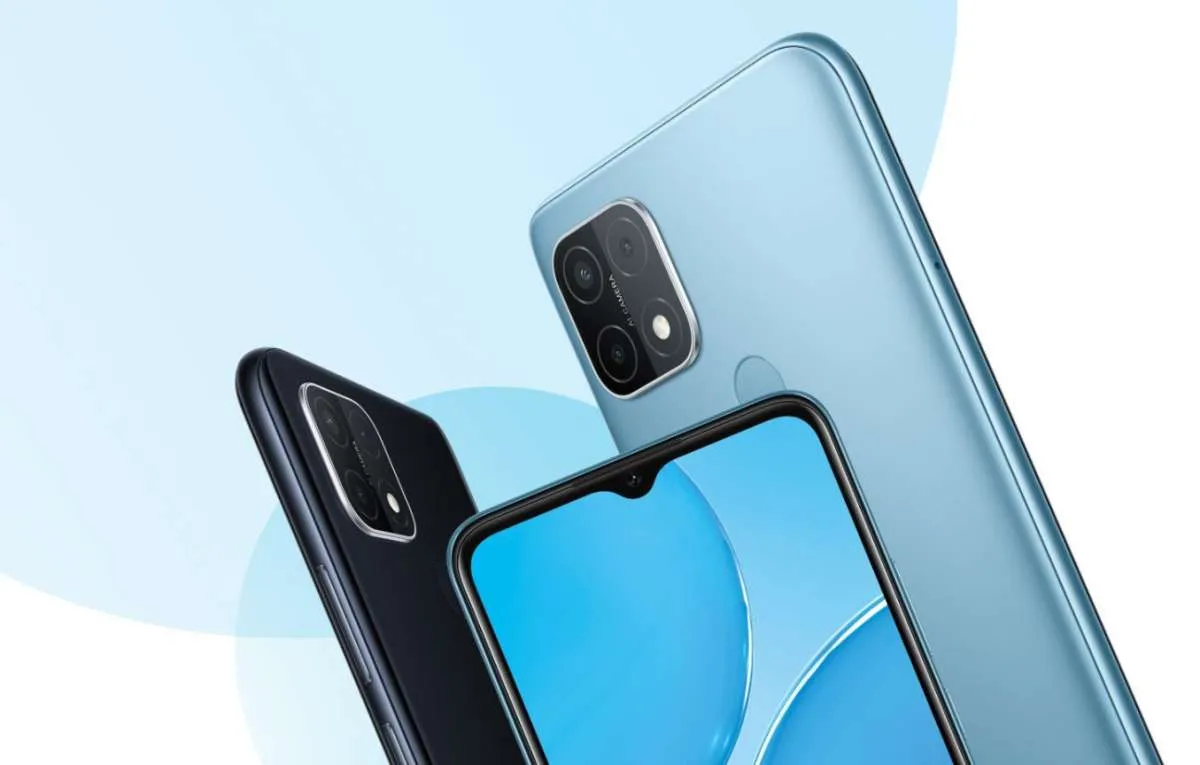 HP OPPO A15s punya RAM 4GB juga triple camera, cek harga dan spesifikasinya