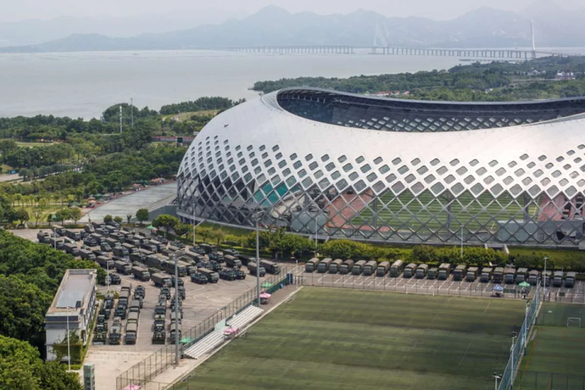 Situasi di Hong Kong semakin memburuk, China tak akan duduk dan menonton