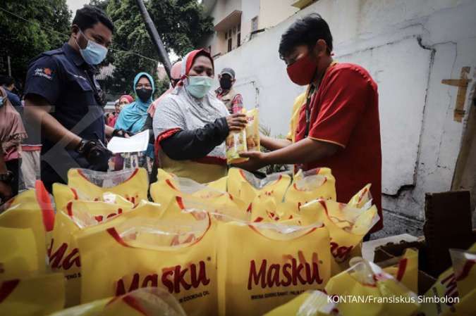 Penjualan Paket Sembako ID FOOD Selama Ramadan 2022 Tembus Rp 15,5 Miliar