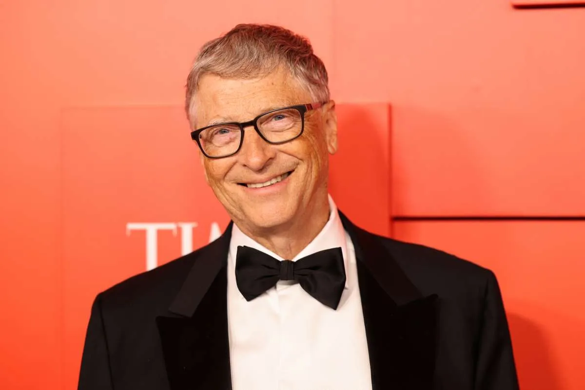 Mengintip Profil Bill Gates, Sosok Filantropis dengan Kekayaan US$113 Miliar