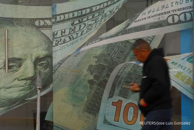 Imbal Hasil Obligasi AS Melonjak, Lonjakan Harga Minyak Picu Kekhawatiran Inflasi