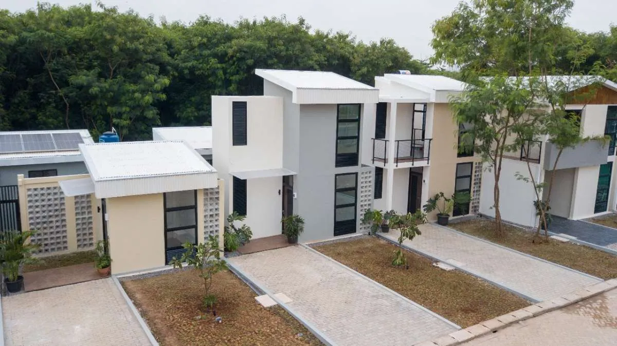 WEGE & DEX Luncurkan Netro: Revolusi Sistem Hunian Modular Cerdas