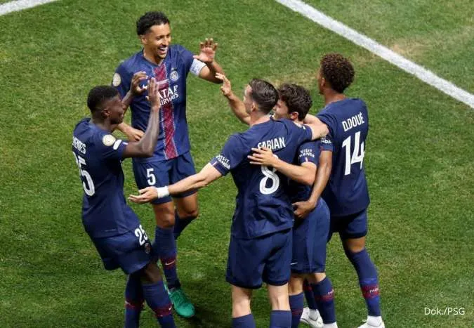 Prediksi Monaco vs PSG (29/11), Duel Panas Penentu Arah Musim di Ligue 1