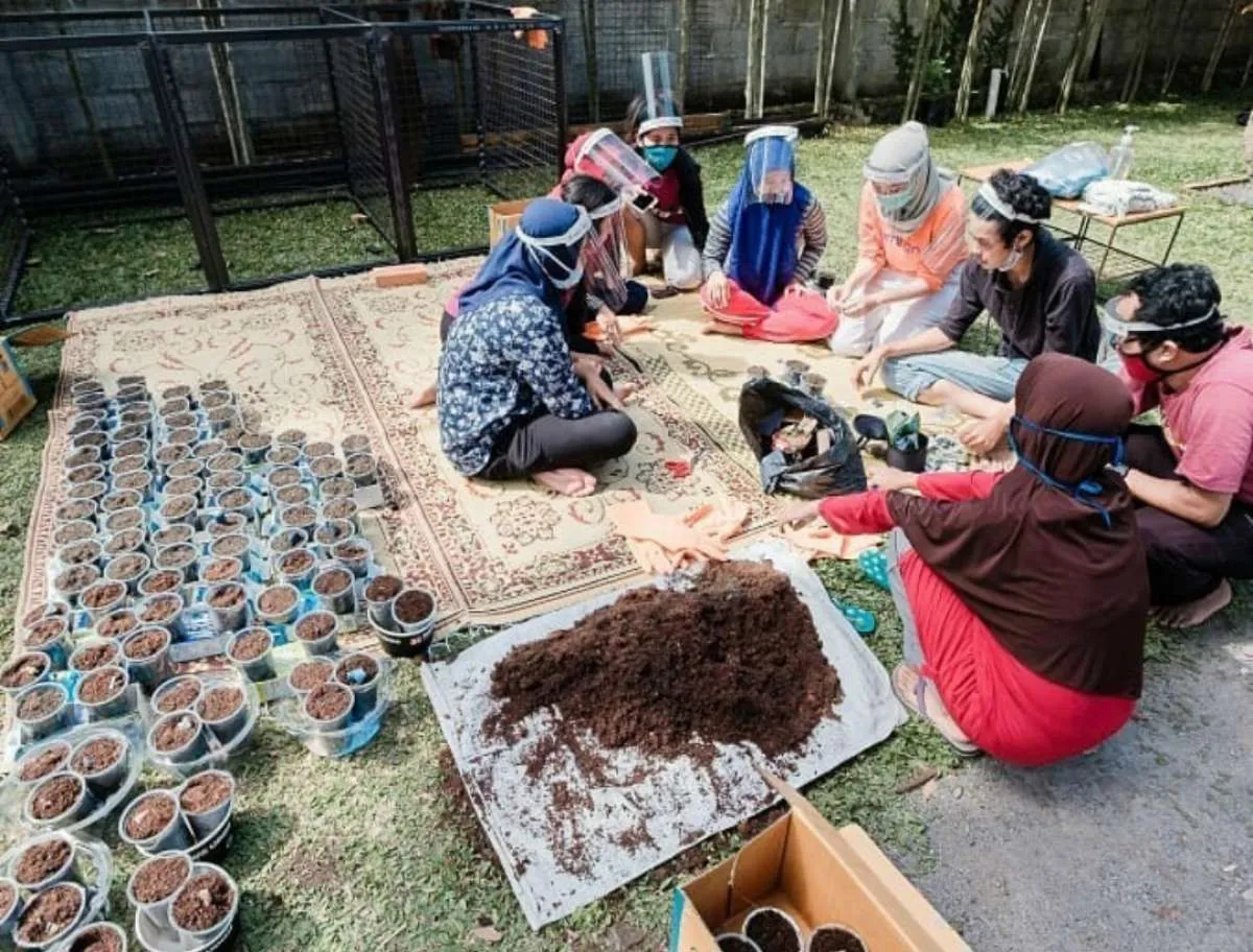 Inilah kiat dan strategi koperasi menghadapi pandemi corona