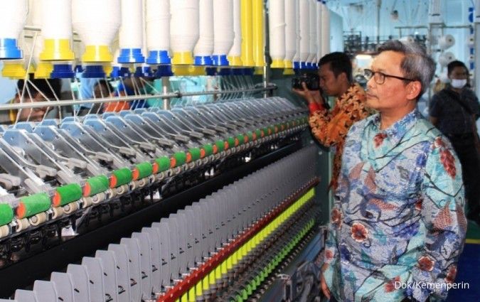 Jadi sektor andalan, industri tekstil perlu SDM berkualitas