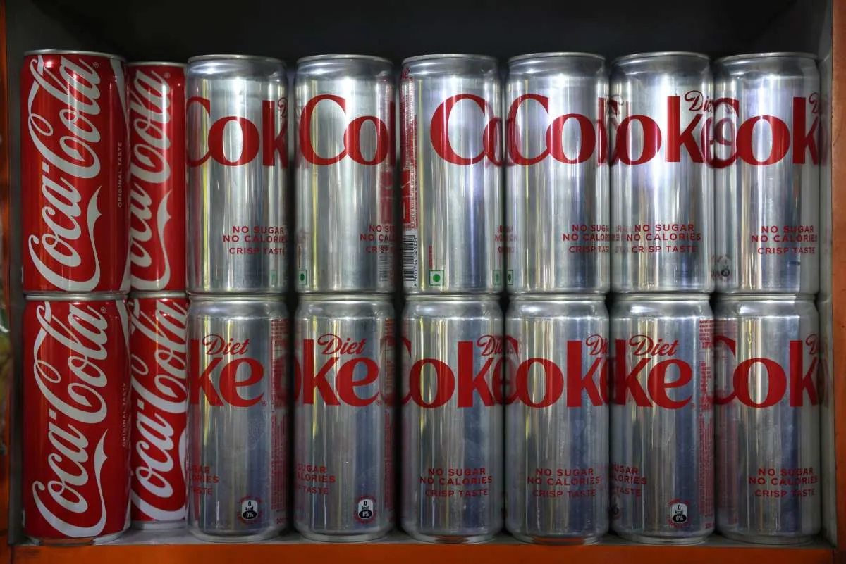 Coca-Cola Naikkan Proyeksi Laba 2026 Meski Tekanan Harga Energi Menguat