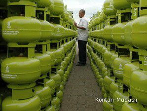 Pekan Ini, Pertamina Gelar Tender Tabung Elpiji 3 Kg