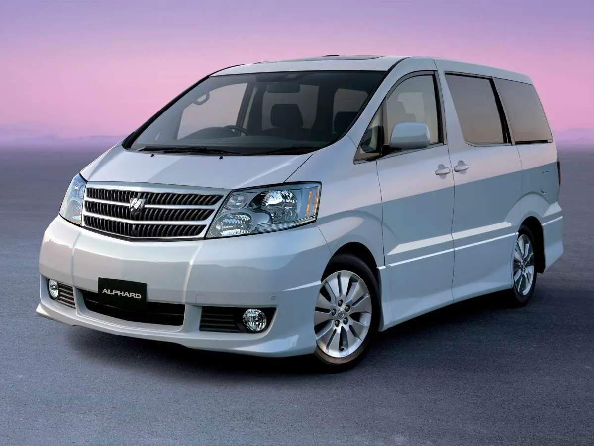 Makin turun! Harga mobil bekas Toyota Alphard varian ini murah per Agustus 2021