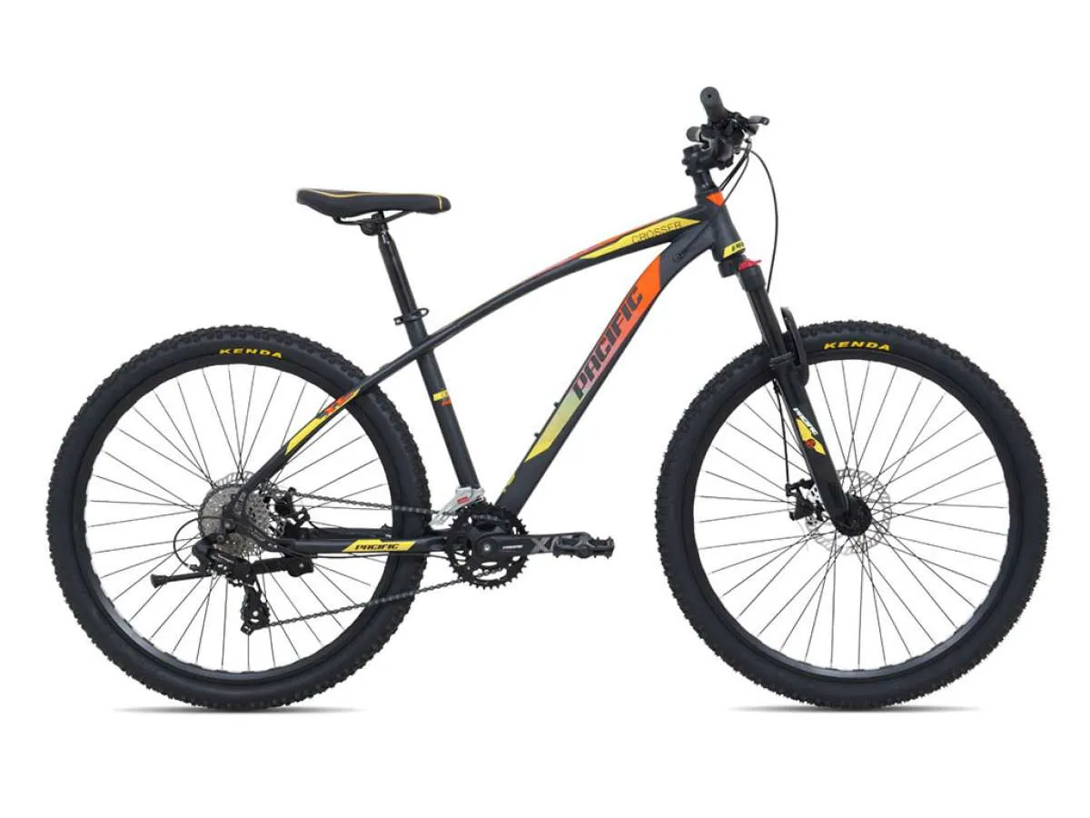 Daftar harga sepeda gunung Pacific Crosser XT 001 terkini, dibanderol Rp 2 jutaan