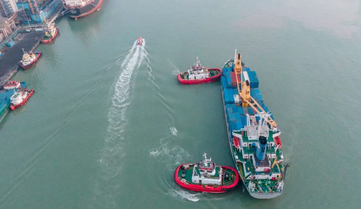 2 Tahun Merger Pelindo, Layanan Marine Semakin Terstandarisasi