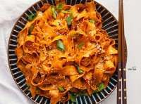 Resep Kwetiau Chili Oil ala Singapura, Praktis Dimasak dalam Waktu 15 Menit