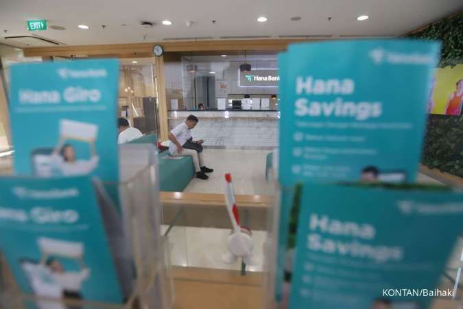 Hana Bank Berbagi Makanan dan Edukasi Keuangan di Modu Hana Day