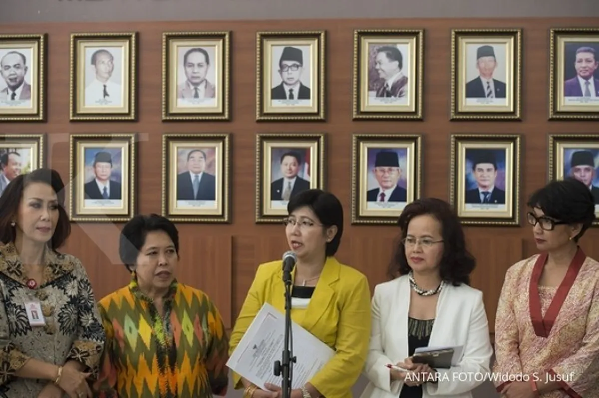 Capim KPK jalani tes bahasa inggris dan psikotes