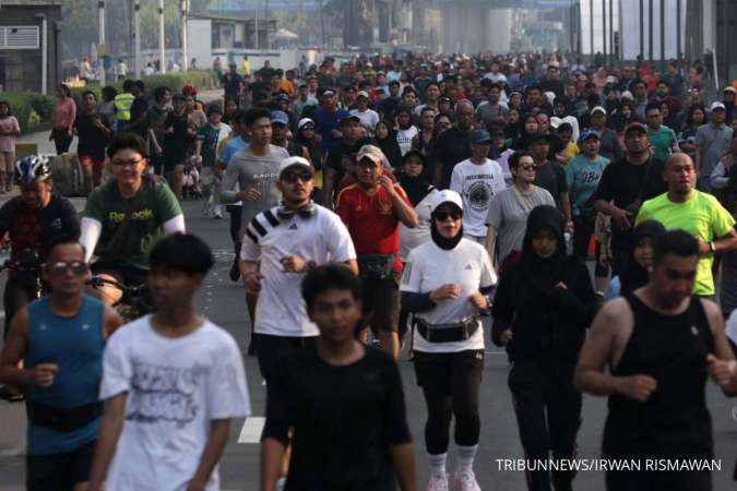 Pemenang Women's Day Run 2025 Akan Dikirim ke Qingdao Marathon 2026
