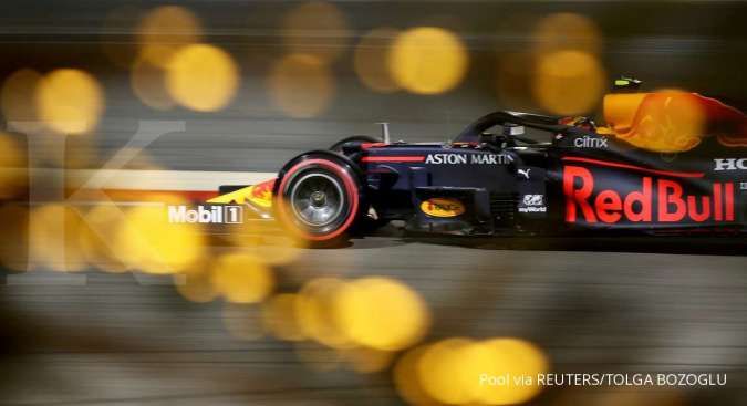 Miliarder Calvin Lo Ingin Benamkan Lebih Banyak Uang di F1, Likuiditas Asia Melimpah