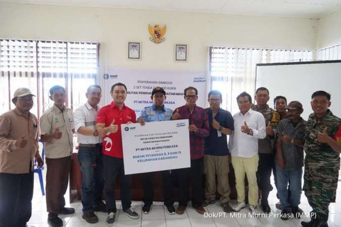 Program CSR Mitra Murni Perkasa, Fokus Berdayakan Kegiatan Masyarakat di Kariangau