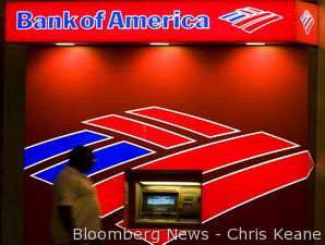 Bank of America Berpotensi Rugi Hingga US$ 4,9 Miliar