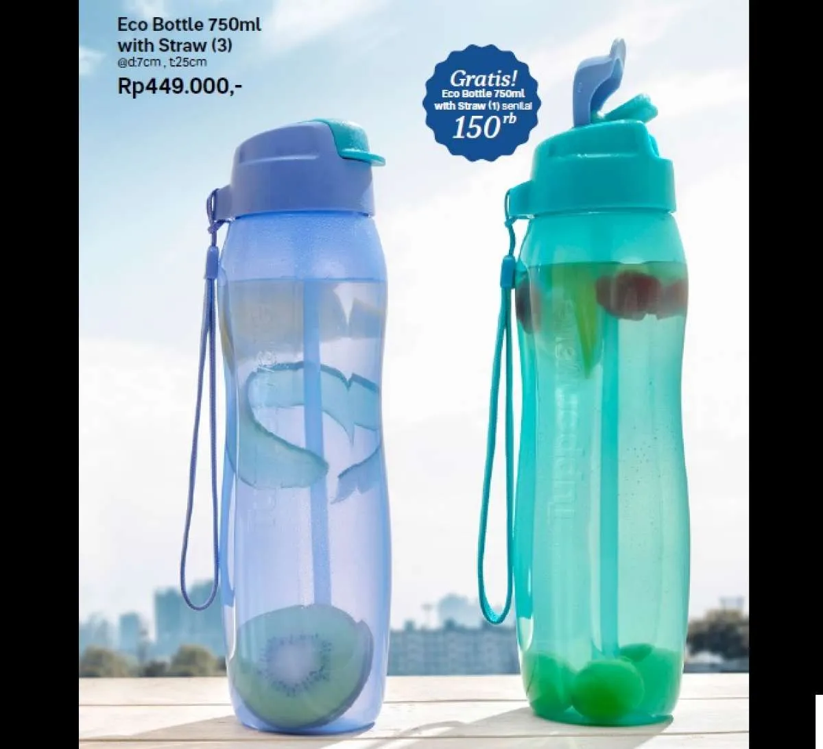 Katalog Promo Tupperware November 2023, Khusus Tumbler Ada Diskon Hingga 30%