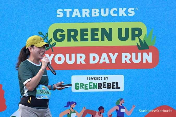 Starbucks Gaungkan Semangat Berkelanjutan Lewat Kolaborasi Plant-Based