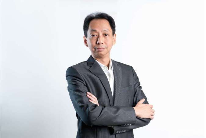 Kaleb Solaiman, CFO Venteny Fortuna Memilih Saham dalam Berinvestasi
