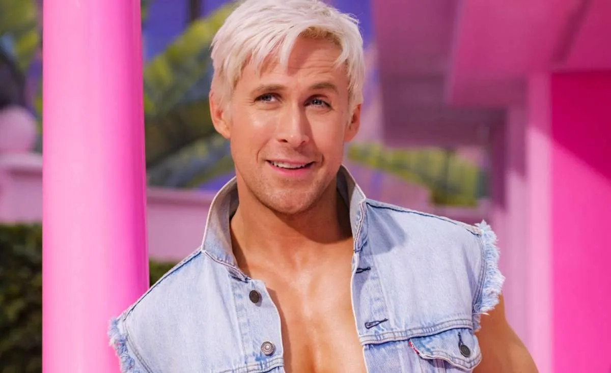Film Barbie Rilis Foto Ryan Gosling sebagai Ken, Siap Akting dengan Margot Robbie