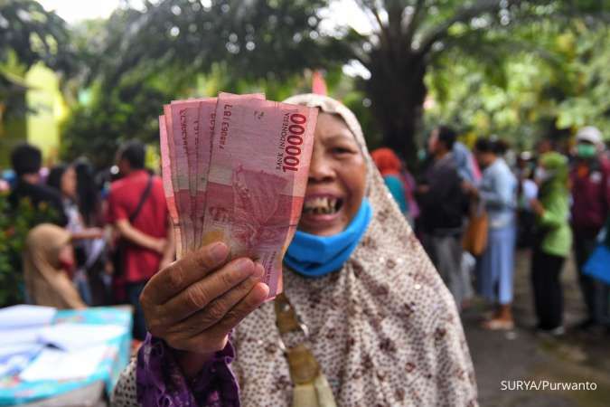 Pos Indonesia Menyalurkan Bansos kepada 67.613 Keluarga Penerima Manfaat 