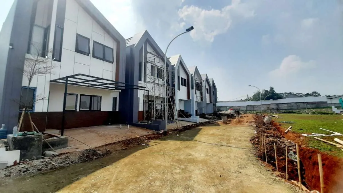 Widari Village pasarkan rumah harga Rp 400 jutaan di Tangerang