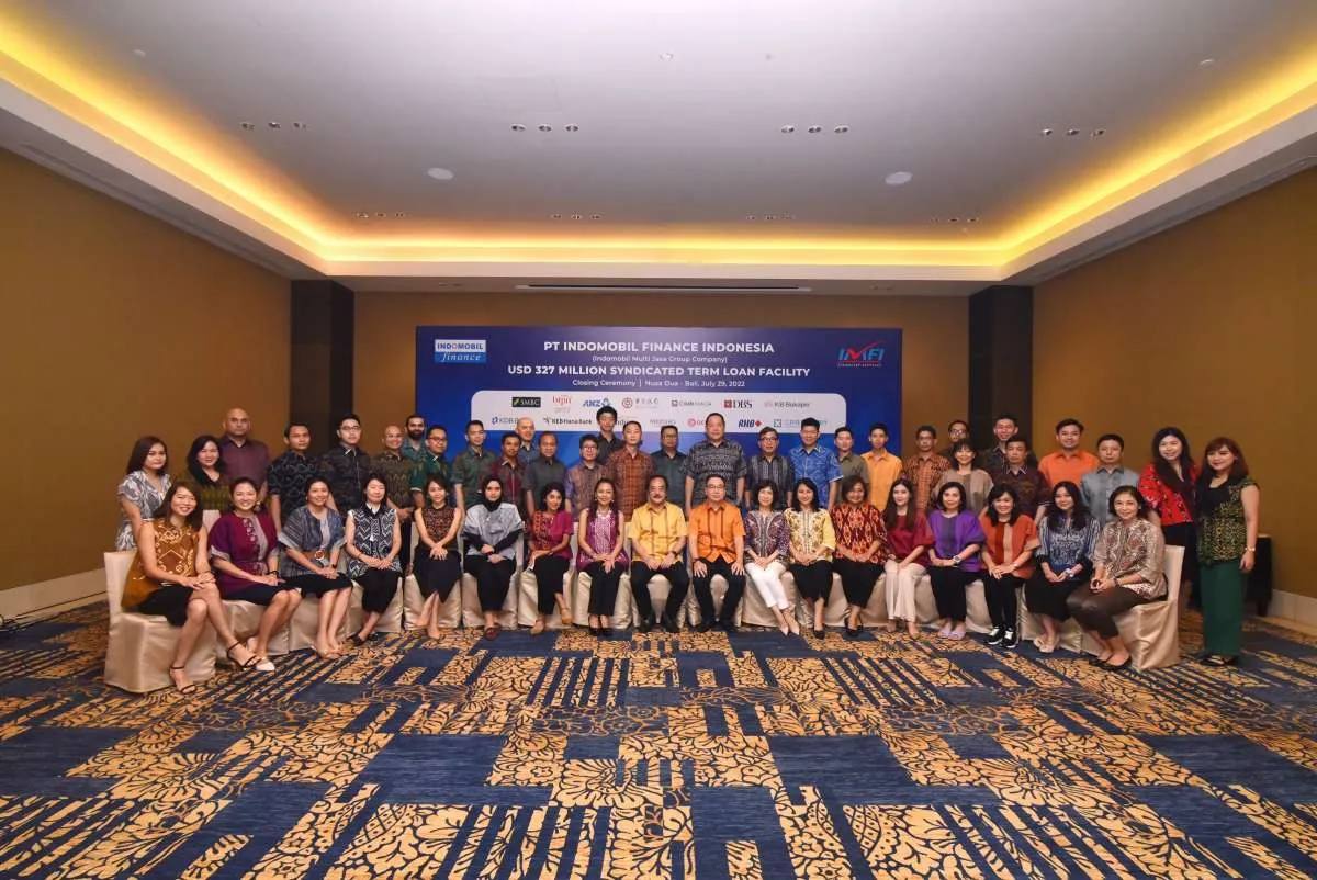 IMFI Raih Pendanaan Sindikasi Sebesar USD 327 juta