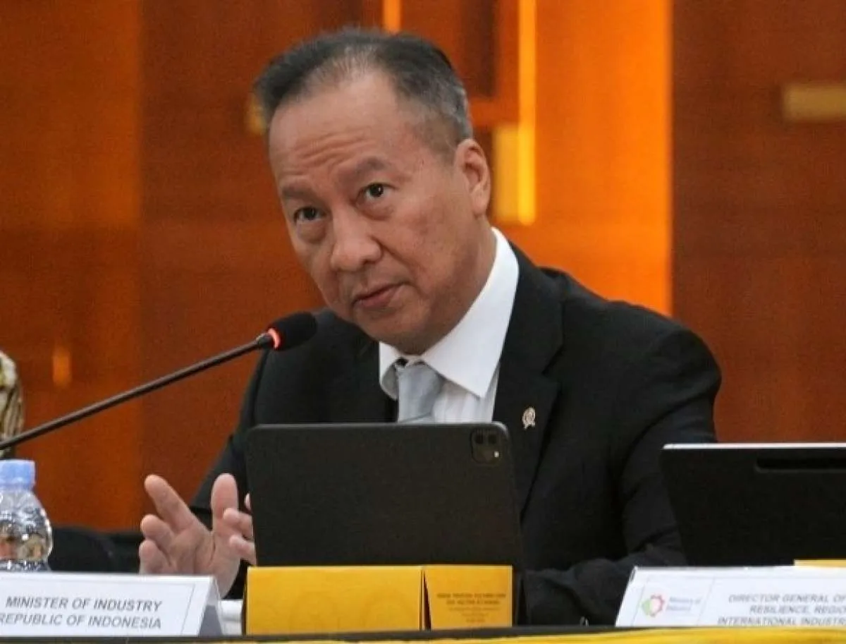 Kemenperin Targetkan Komponen Kendaraan Listrik Dalam Negeri Capai 80% di 2030 
