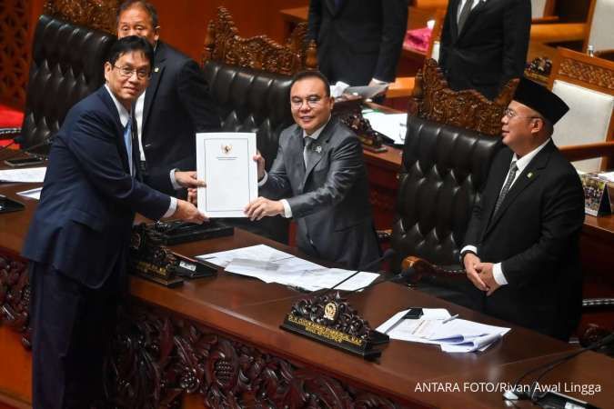 Memberi Danantara Senjata Lewat UU P2SK