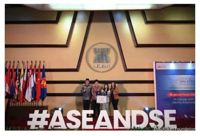 Manfaatkan Satelit & IoT, Anak Muda Indonesia Rancang Solusi Daerah Kumuh ASEAN