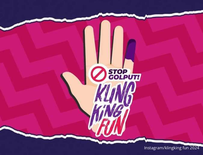 6 Promo Klingking Fun Edisi Pemilu 2024: Jco, Hokben, Subway, hingga Kimukatsu