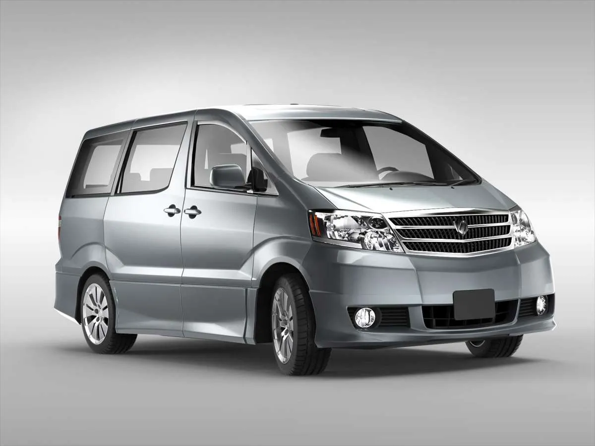 Pencari Toyota Alphard merapat, cek harga mobil bekas generasi ini yang kian murah