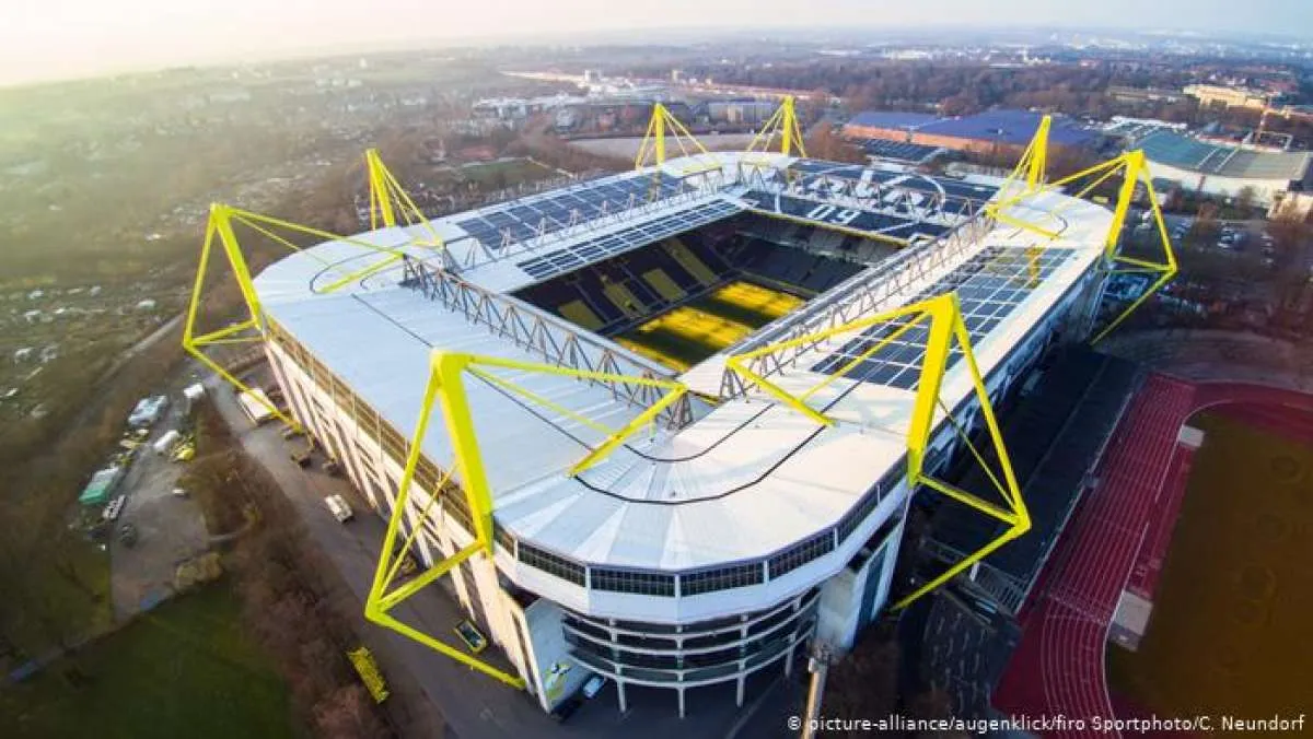 Borussia Dortmund Buka Stadion untuk Rawat Mereka yang Terinfeksi Virus Corona