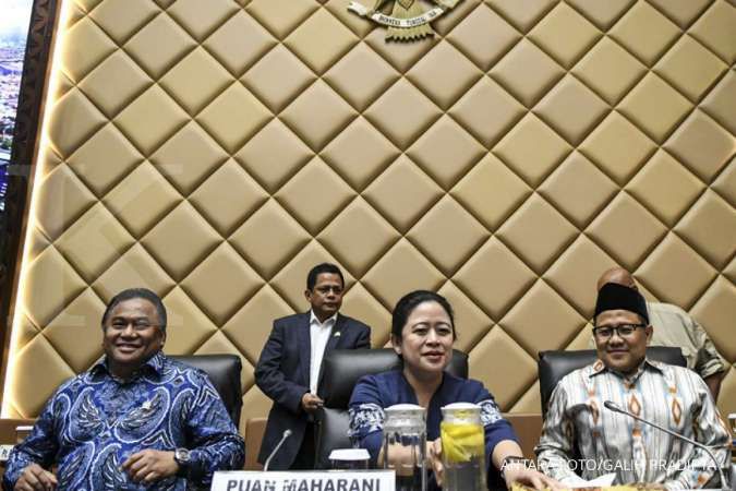 Puan Maharani berharap menteri-menteri Jokowi dapat bersinergi dengan DPR