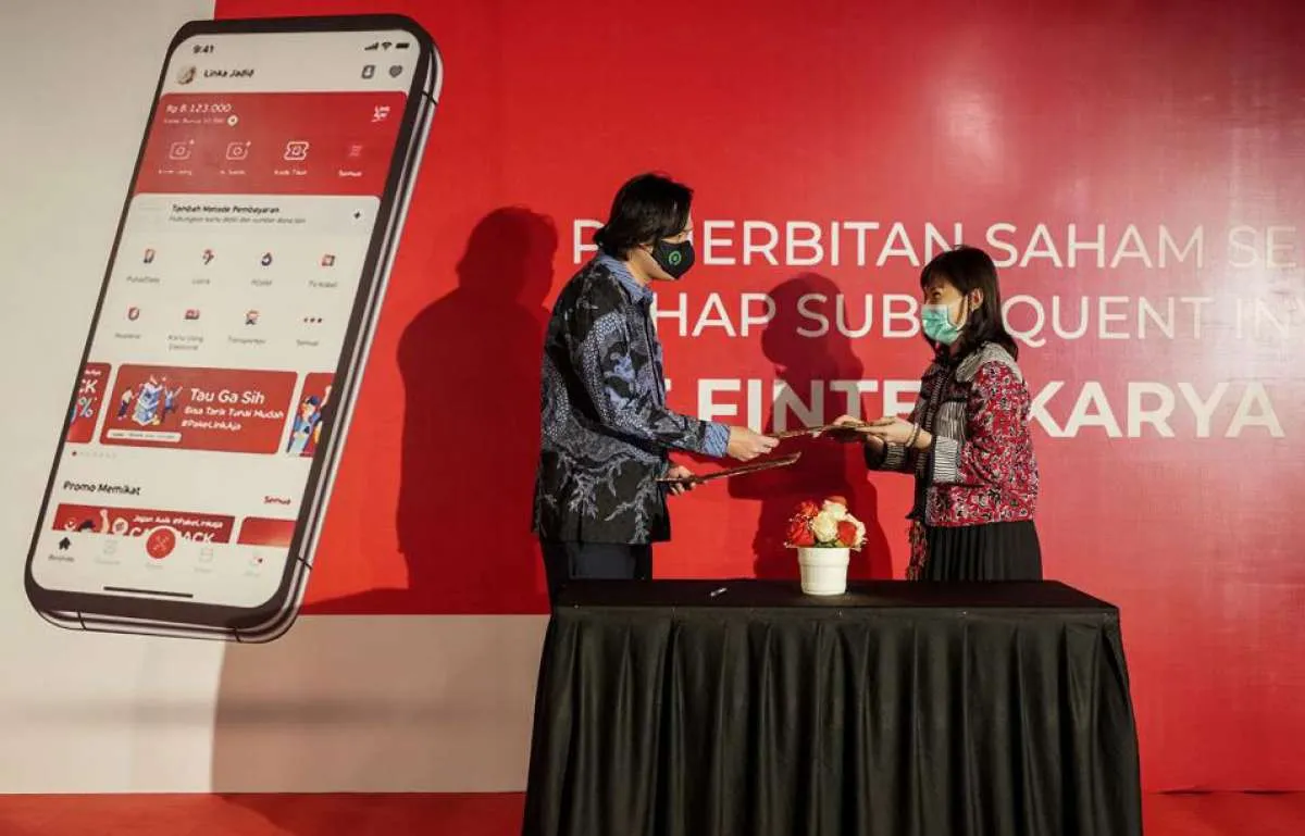 Gojek kini jadi pemegang saham LinkAja, apa rencana ke depan?