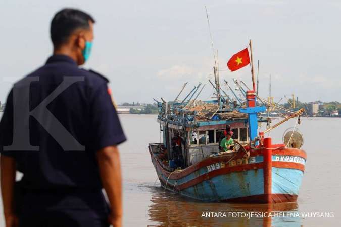 Indonesia Diminta Waspadai Usulan Vietnam Terkait Penetapan Area Tanpa Jangkar
