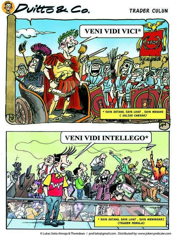 Duitto & Co - TRADER CULUN