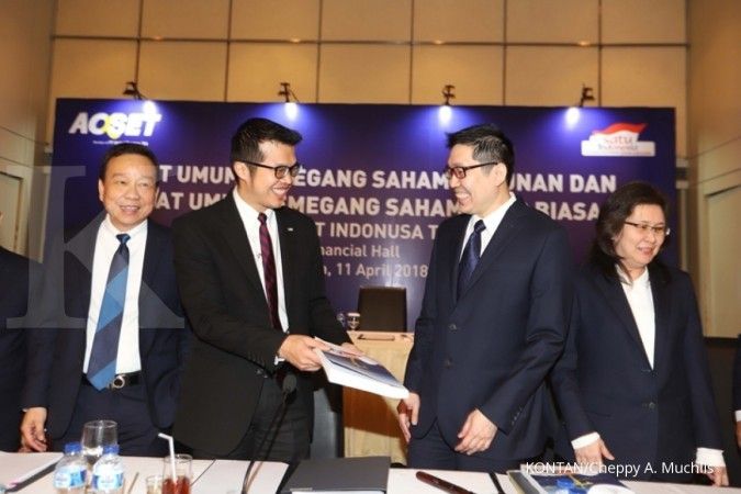 Acset Indonusa akan bagikan dividen Rp 58 per saham