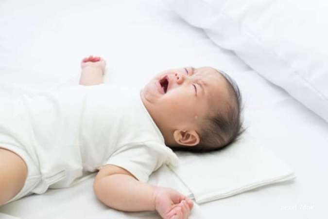 Moms Kenali Gejala Wonder Week Pada Bayi, Ini 10 Tahapan Lompatan Mentalnya
