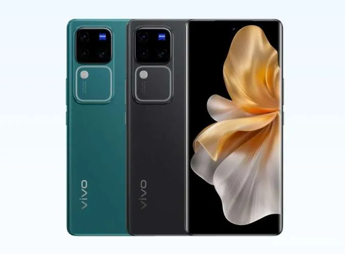 Vivo V30 Smartphone dengan Penyimpanan Luas, Desain Ramping dan Performa Tangguh