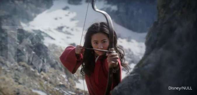 Film Mulan rilis video tampilkan adegan-adegan baru, kian dekat tayang di Disney+